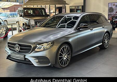 Mercedes-Benz E 400 d 4Matic T MAGNO/NIGHT/WIDE/LED/HUD/AMG