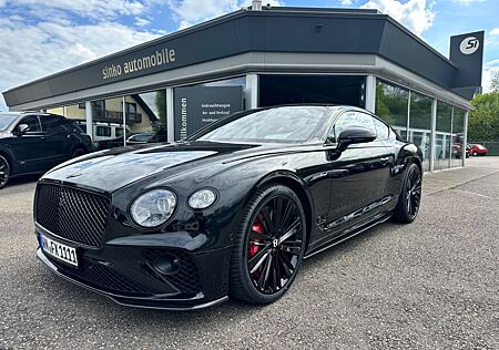 Bentley Continental GT Speed*Keramik Carbon Standhzg *