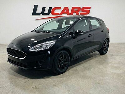Ford Fiesta Trend ALUFELGEN Service TÜV 2. Hand Klima