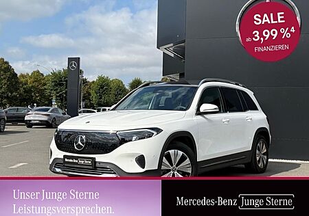 Mercedes-Benz EQB gebraucht kaufen Mercedes-Benz EQB 350 4M Progressive AHK Pano.-Dach Winter-P.