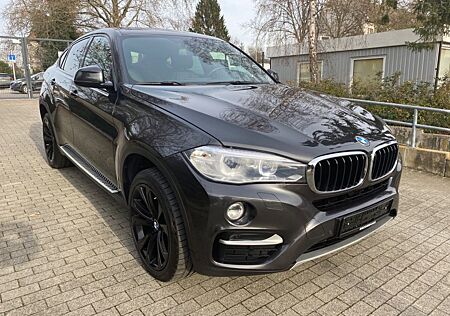 BMW X6 xDrive 30 d_M_Panorama_Head-up_Standheizung_