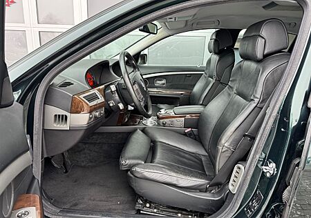 BMW 735i *KOMFORTSITZE* NAVI PROF*