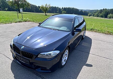 BMW 530d xDrive Touring - Motor komplett überholt