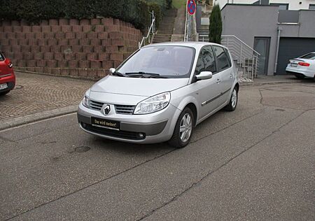Renault Scenic II DYNAMIQUE KLIMA AHK