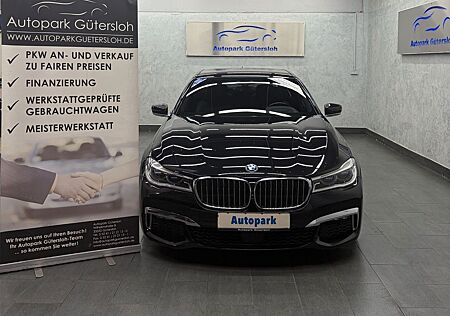 BMW 730d xDrive *M-Paket/360°/Laser/HUD*