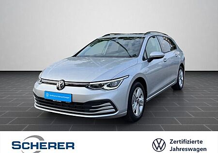 VW Golf Volkswagen Variant 1.0 TSI Life Pano+Standhz+LED+Kamer