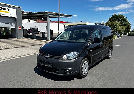 VW Caddy Volkswagen 2,0EcoFuel Maxi *GAS UND BENZIN*
