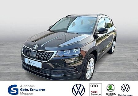 Skoda Karoq 2.0 TDI Style ACC+NAVI+KAMERA+SITZHZG