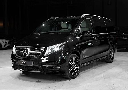 Mercedes-Benz V 220 V 300 AVANTGARDE 4MATIC lang AMG