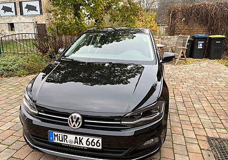 VW Polo Volkswagen 1.0 TSI 70kW Highline Highline