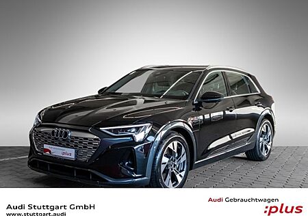 Audi Q8 e-tron advanced 55 quattro AIR Memory SHZ