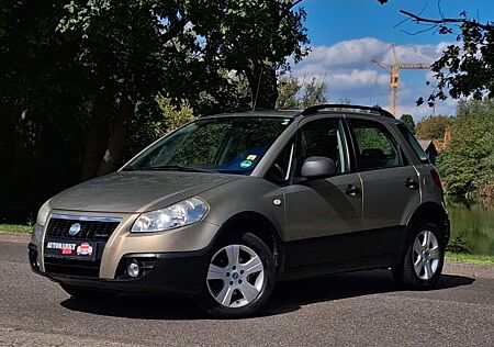 Fiat Sedici 1.9 8V Multijet Dynamic/2-HAND/SCHECK-GEP