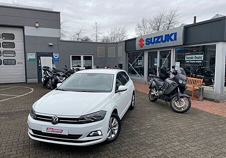 VW Polo Volkswagen VI Highline DSG*PDC*Klimaautom.*TOP!