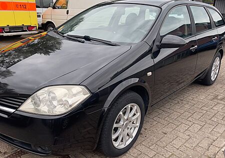 Nissan Primera Traveller Visia TÜV NEU AHK