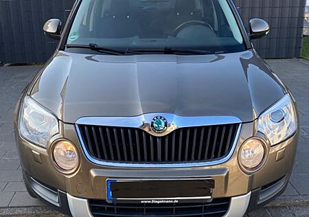 Skoda Yeti 2.0 TDI Active Active