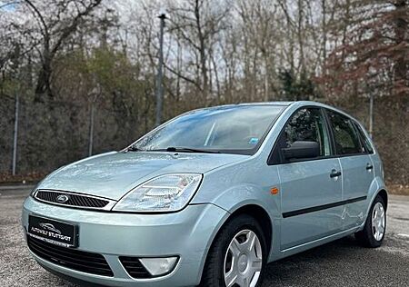 Ford Fiesta 1:3 51 kW Ghia, 2.Hand