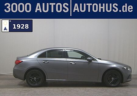 Mercedes-Benz A 200 Lim. d Style T-Leder Navi Ambiente Tempo