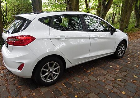 Ford Fiesta 1,1 52kW S/S Trend Trend