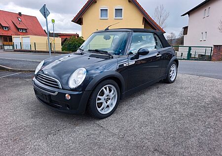 Mini One Cabrio TÜV Neu Service Neu