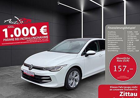 VW Golf Volkswagen TSI Pano AHK ACC