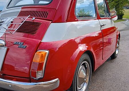 Fiat Cinquecento