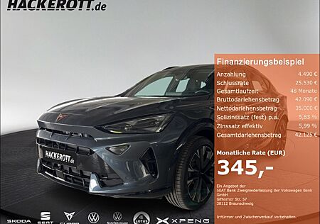 Cupra Formentor 1.5 eTSI 110 kW (150 PS) 7-Gang-DSG Ed