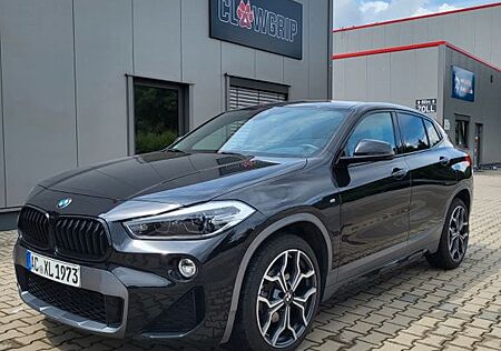 BMW X2 sDrive18i M Paket, x line