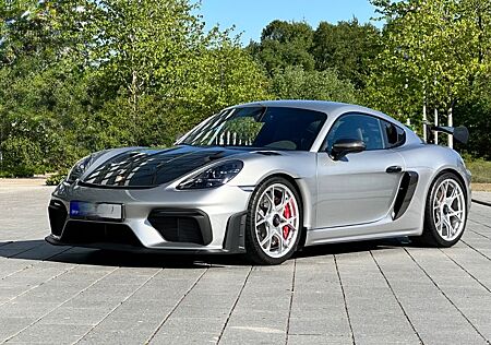 Porsche Cayman GT4 RS GT4 RS