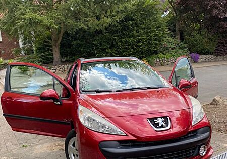 Peugeot 207 Urban move lucifer rot