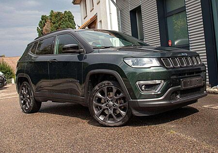Jeep Compass S PHEV 4WD AT*Pano*Temp*Navi*Leder*LED