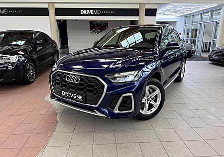 Audi Q5 40 TDI quattro S line SPORTFAHRWERK LED NAVI