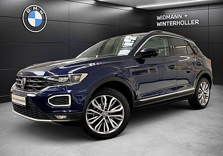 VW T-Roc Volkswagen 1.5 TSI ACT OPF DSG Style Navi LED PA RFK
