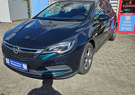 Opel Astra K Lim. 5-trg. Edition