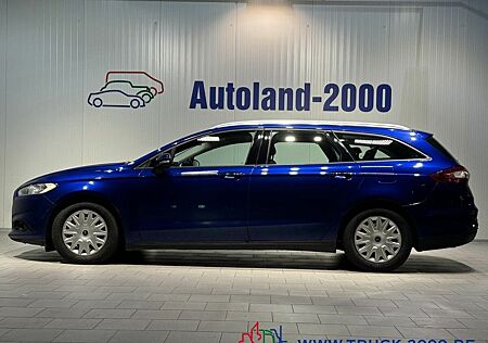 Ford Mondeo 2.0 TDCi Trend Automatik mit Schaltwippen