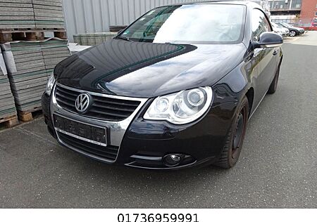 VW Eos Volkswagen 2.0 Cabrio.Leder.Klimaautomatik