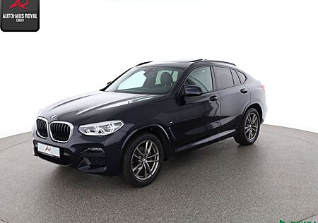 BMW X4 xDrive20i M SPORT HARMAN/K,360GRAD,HUD,KAMERA