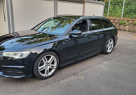 Audi A6 1.8 TFSI ultra S tronic Avant -Kamera S-LINE