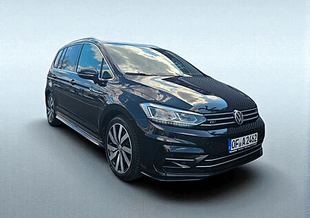 VW Touran Volkswagen 1.4 TSI DSG R-Line BMT Highline