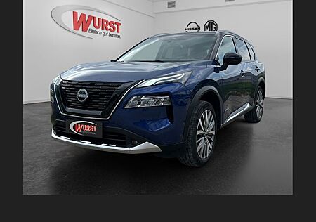 Nissan X-Trail e-Power e-4orce Tekna+ 1.5 VC-T EU6d HUD