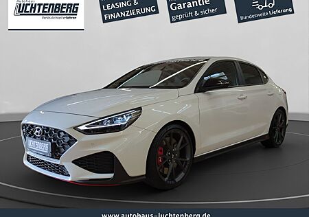 Hyundai i30 Fastback N 2.0T PERFORMANCE SCHALENSITZE+NAV
