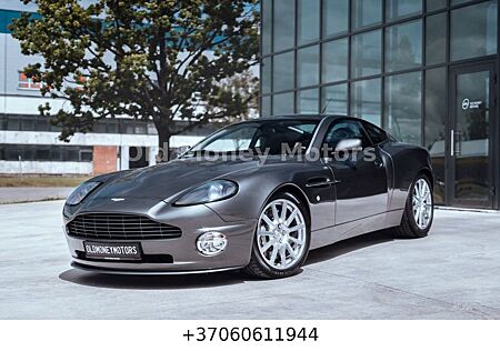 Aston Martin Vanquish S