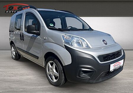 Fiat Fiorino SX Kombi SHZ Temp PDC Berganfahrass. Spe