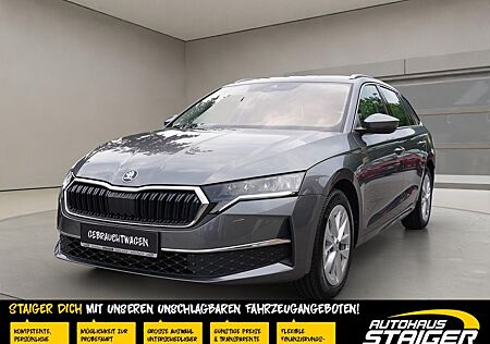 Skoda Octavia 2.0 TDI Selection DSG+SHZ+LED+Kamera+