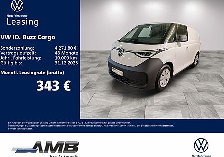 VW ID.BUZZ Volkswagen Cargo LED/CCS/e-Sound/Universalboden