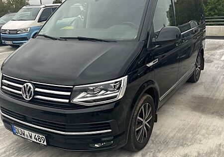VW T6 Multivan Volkswagen Generation Six