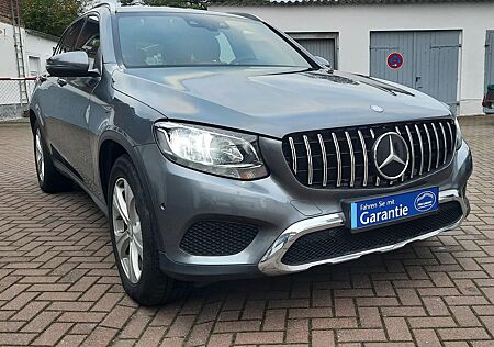 Mercedes-Benz GLC 220 4Matic/Distronic+/AHK/18 Zoll Alu