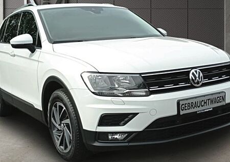 VW Tiguan Volkswagen 1.4 TSI SOUND ACC Navi Assistenzsysteme