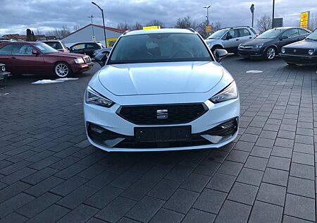 Seat Leon Sportstourer FR*Hybrid/Benzin*12.350Km*