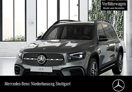 Mercedes-Benz GLB 220 d 4M AMG+NIGHT+PANO+AHK+MULTIBEAM+KAMERA