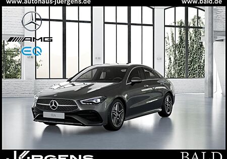Mercedes-Benz CLA 200 C AMG/Ambiente/AHK/Cam/LED/PTS